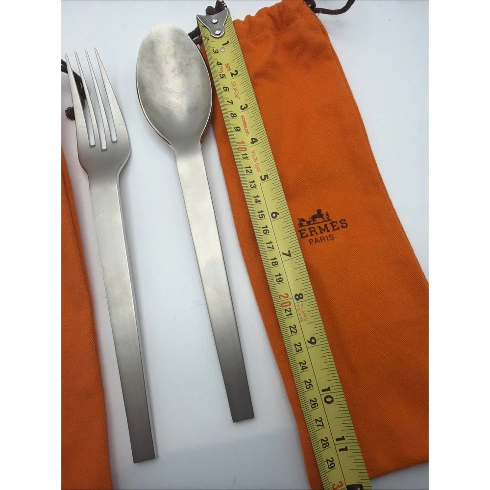 Hermes paris stainless